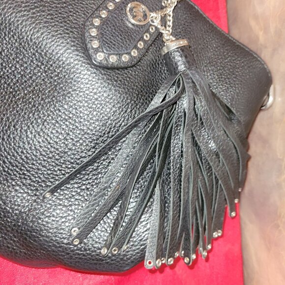 GENTLY USED, MICHAEL KORS LEATHER PURSE!!! - Picture 3 of 5